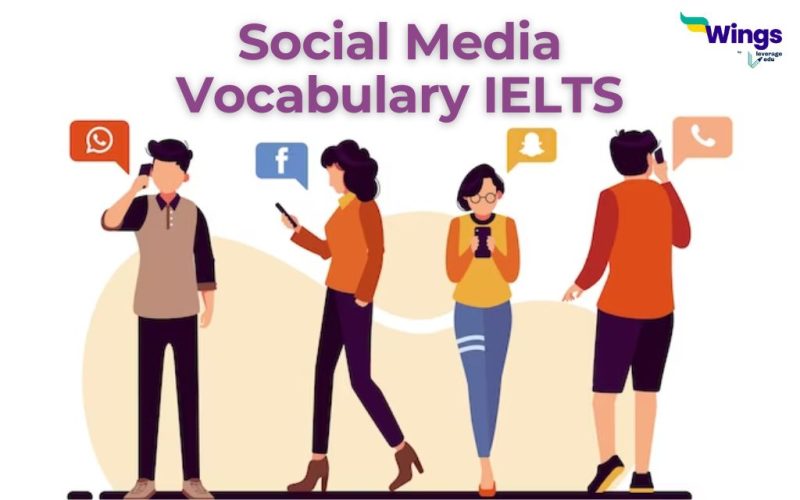 Social Media Vocabulary IELTS