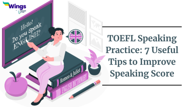 TOEFL Speaking Practice