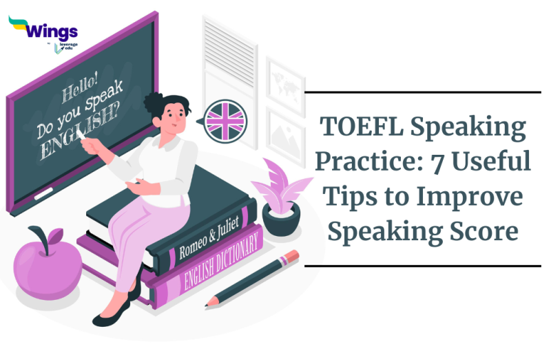 TOEFL Speaking Practice