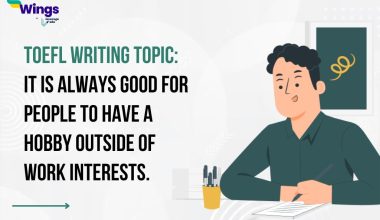 It is always good for people to have a hobby outside of work interests.