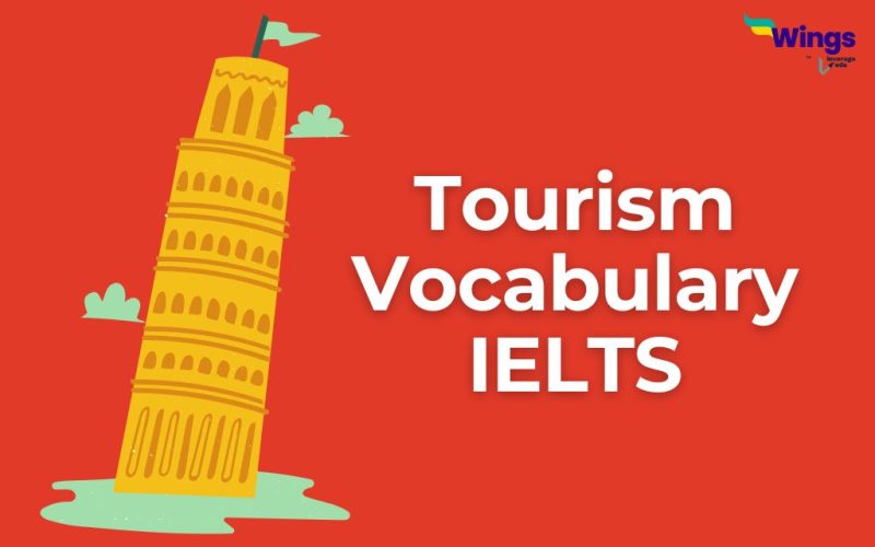 Tourism Vocabulary IELTS
