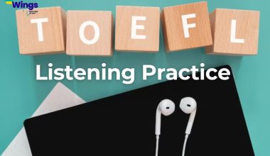 TOEFL Listening Practice