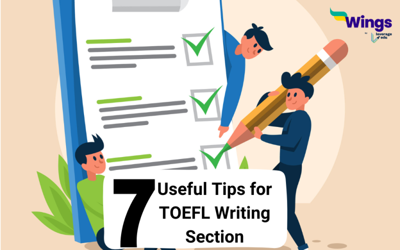 TOEFL Writing Section tips