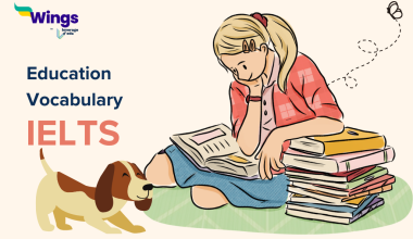 Education vocabulary ielts