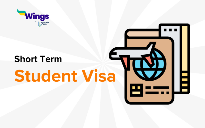 short term student visa
