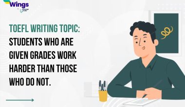 Students who are given grades work harder than those who do not.