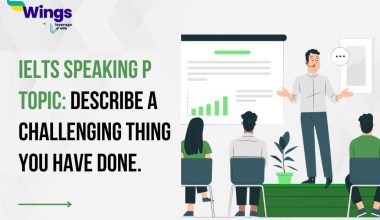 Describe a challenging thing you have done.