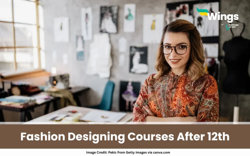Fashion Designing Courses After 12th
