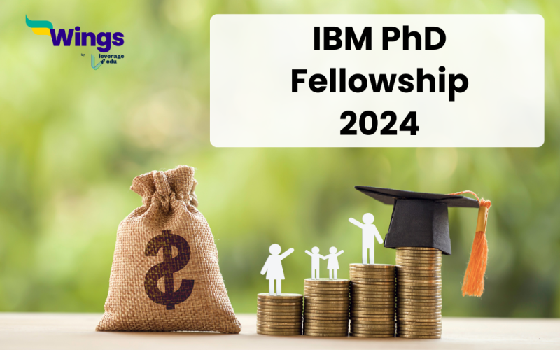 IBM PhD Fellowship 2023