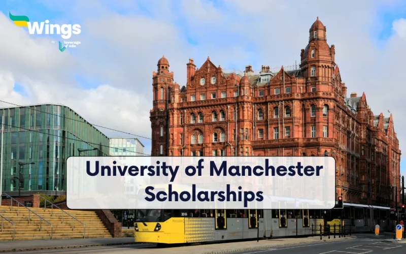 University of Manchester Scholarships