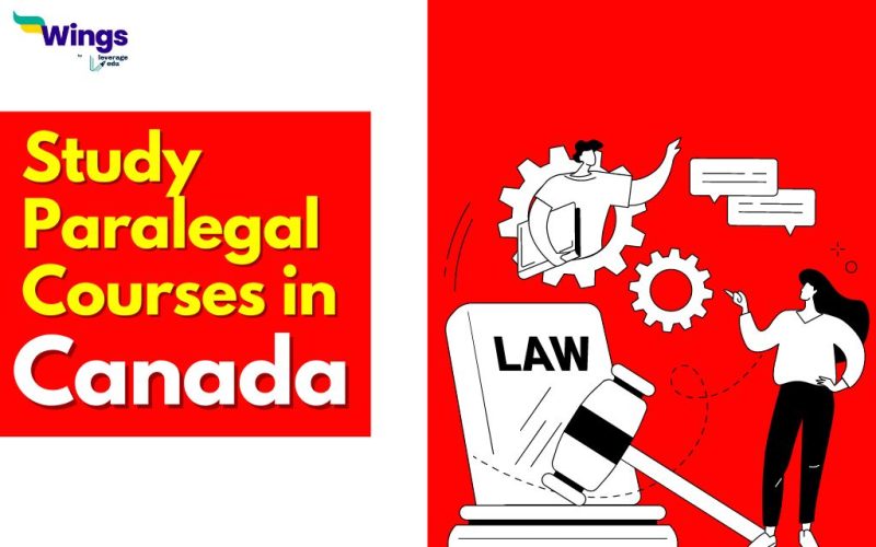 Study Paralegal Courses in Canada