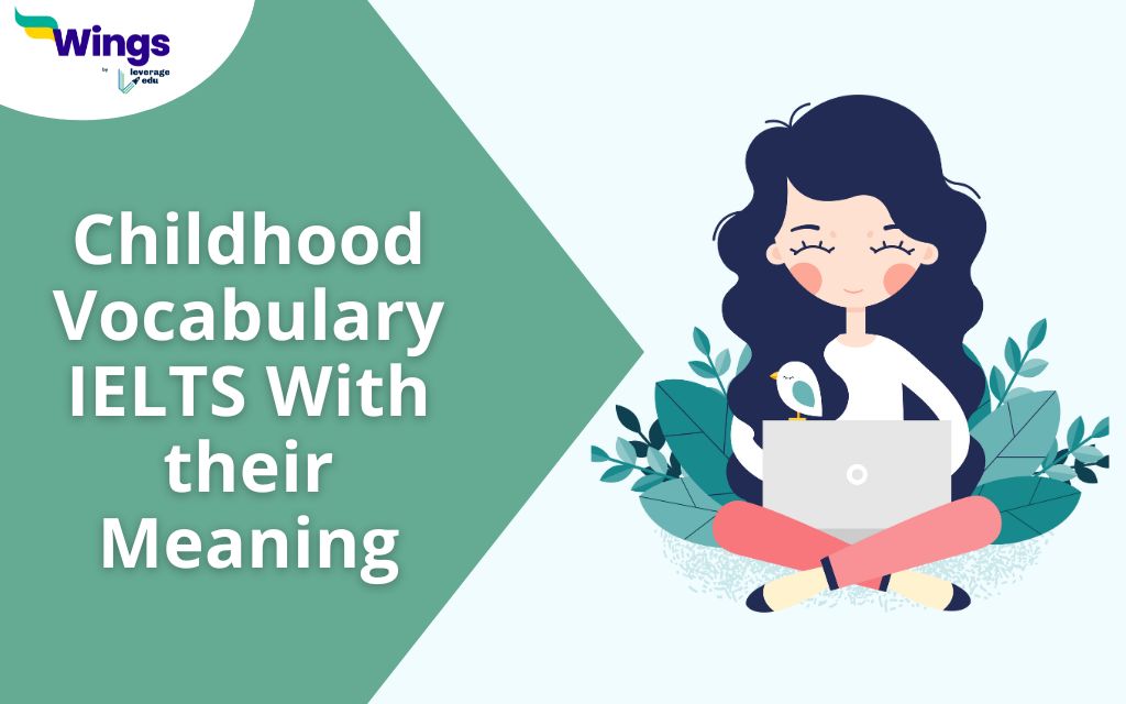 Childhood Vocabulary IELTS With their Meaning