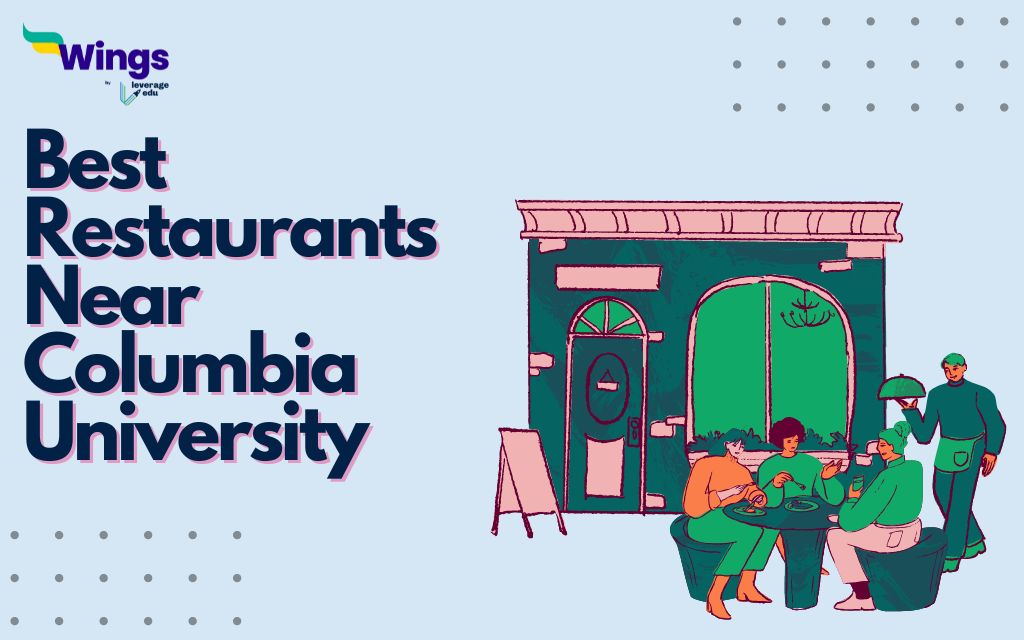 Best Restaurants Near Columbia University