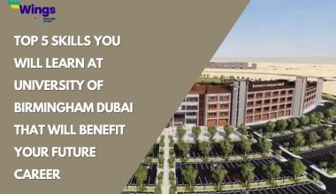 top 5 skills you will learn at University of Birmingham Dubai that will benefit your future career