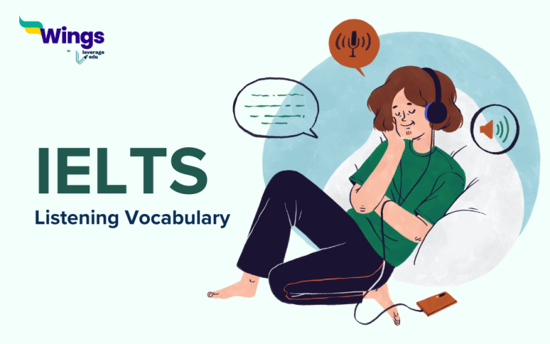 IELTS Listening Vocabulary