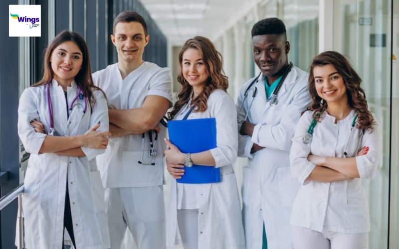 Study Abroad: Future Medical Leaders Honored with Scholarships!