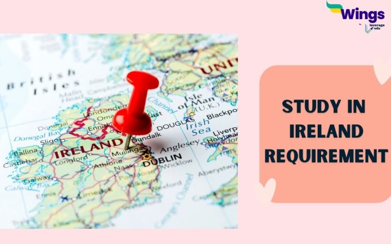 Study in Ireland Requirements
