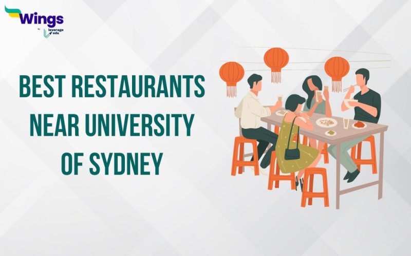 Best Restaurants Near University of Sydney