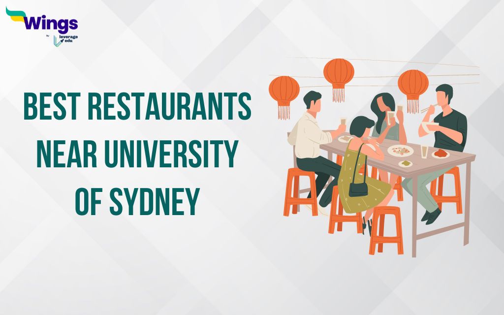 Best Restaurants Near University of Sydney