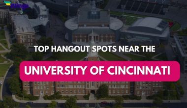 Top Hangout Spots near the University of Cincinnati
