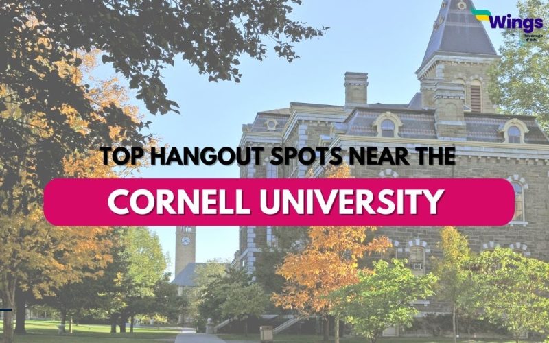 top hangout spots near cornell university