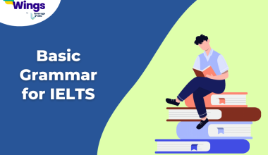 Basic Grammar for IELTS