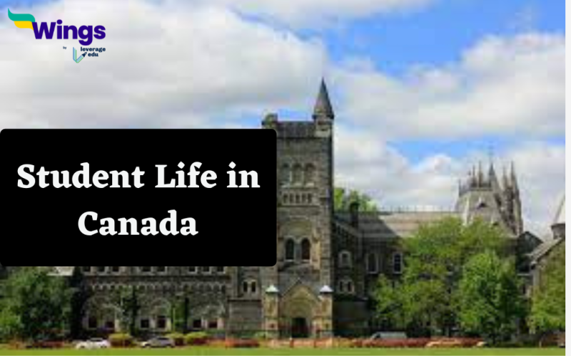 Student Life in Canada