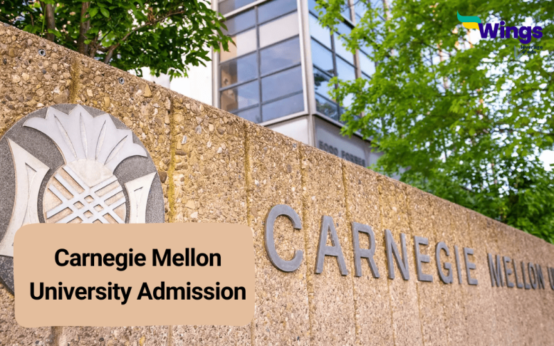 Carnegie Mellon University Admission