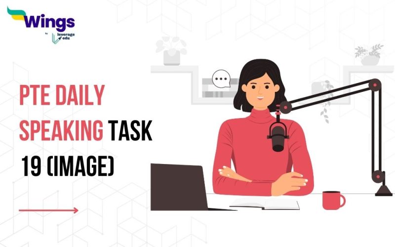 PTE Daily Speaking Task 19 (Image)