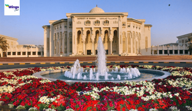 Study Abroad: American University of Sharjah Launches New Master of Arts Program in International Studies