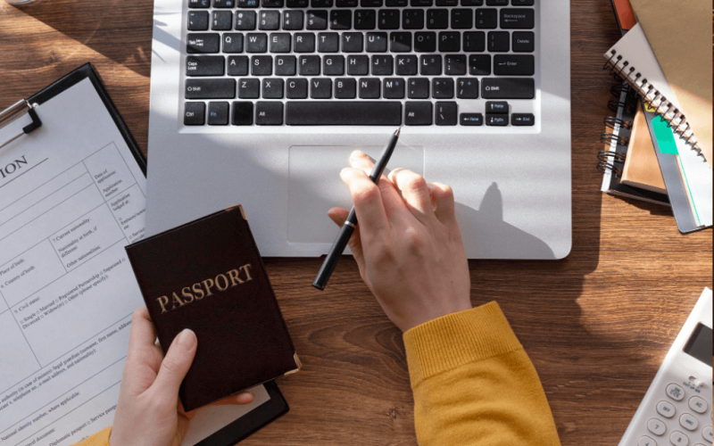 Study Abroad: Renewal of H-1B Visa Possible within the US