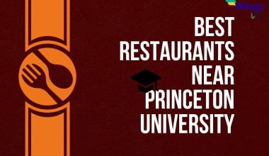 Best Restaurants Near Princeton University