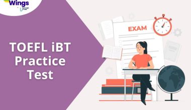 TOEFL iBT Practice Test: