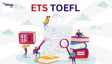 ETS TOEFL
