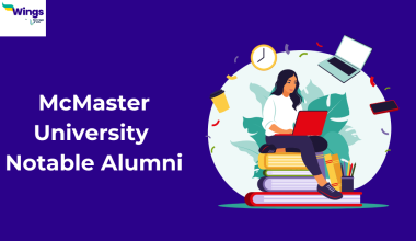 McMaster University Notable Alumni