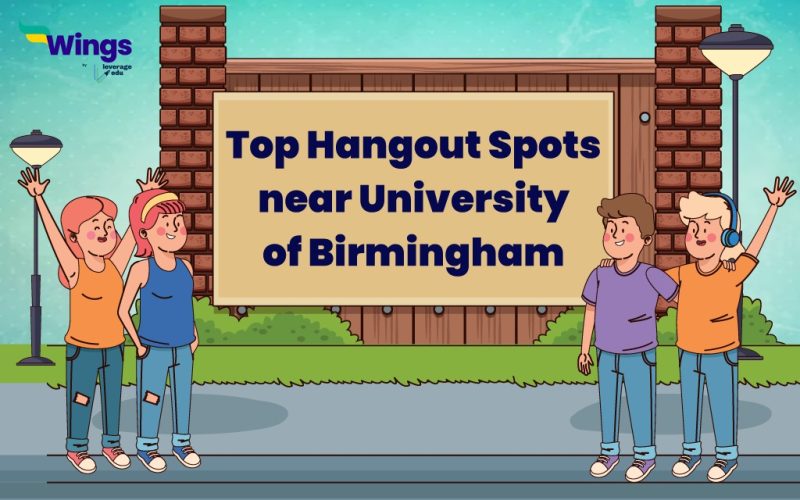 Top Hangout Spots Near University of Birmingham