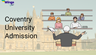 Coventry University Admission