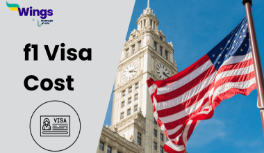 f1 visa cost