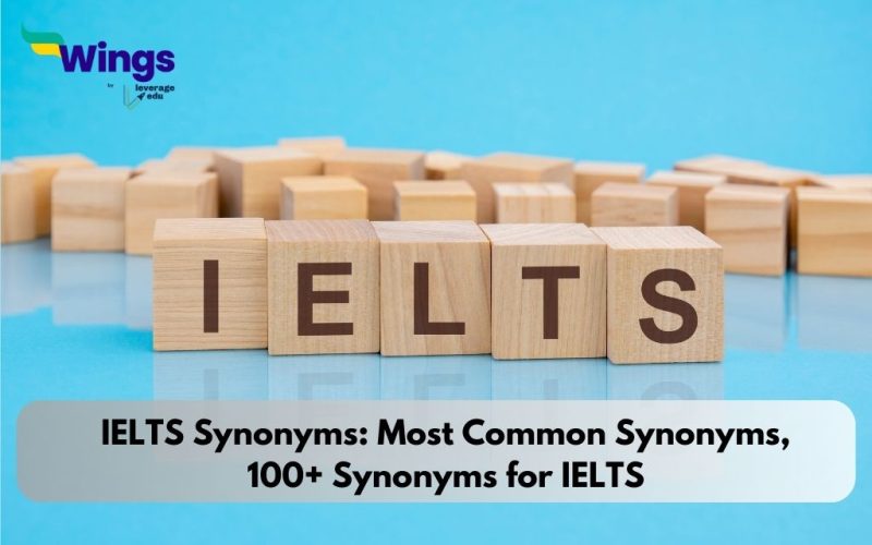 Most Common Synonyms, 100+ Synonyms Words