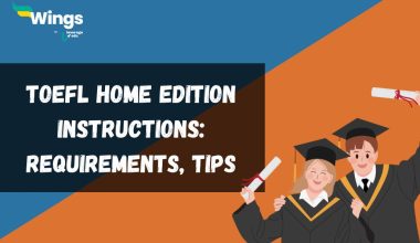 TOEFL Home Edition Instructions: Requirements, Fee, Tips