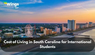 cost of living in south carolina