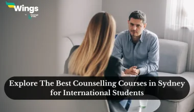 counselling courses sydney