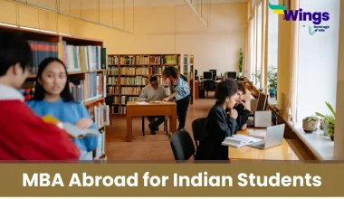 MBA Abroad for Indian Students