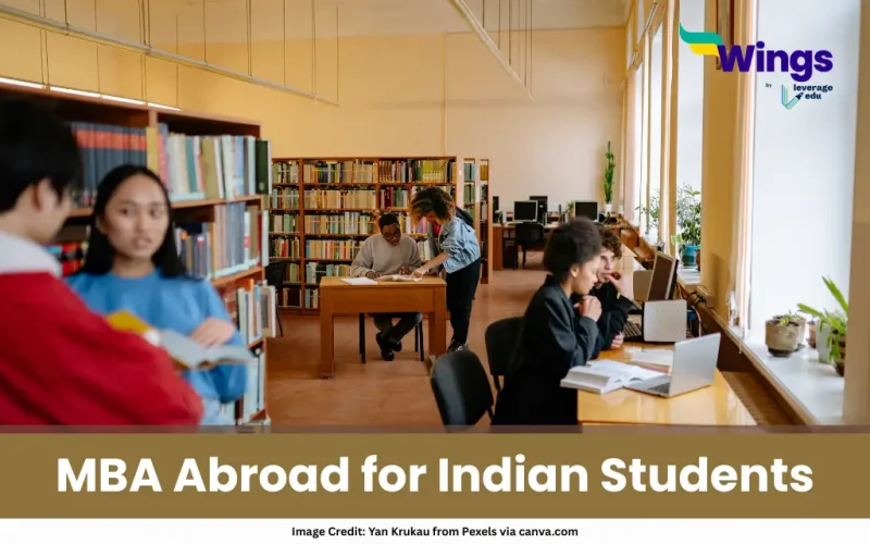 MBA Abroad for Indian Students