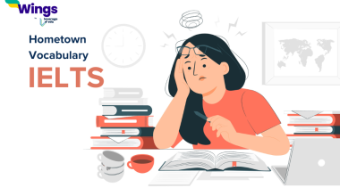 Hometown Vocabulary IELTS