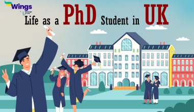 Life as a PhD Student in UK