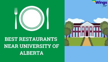 Best Restaurants near University of Alberta