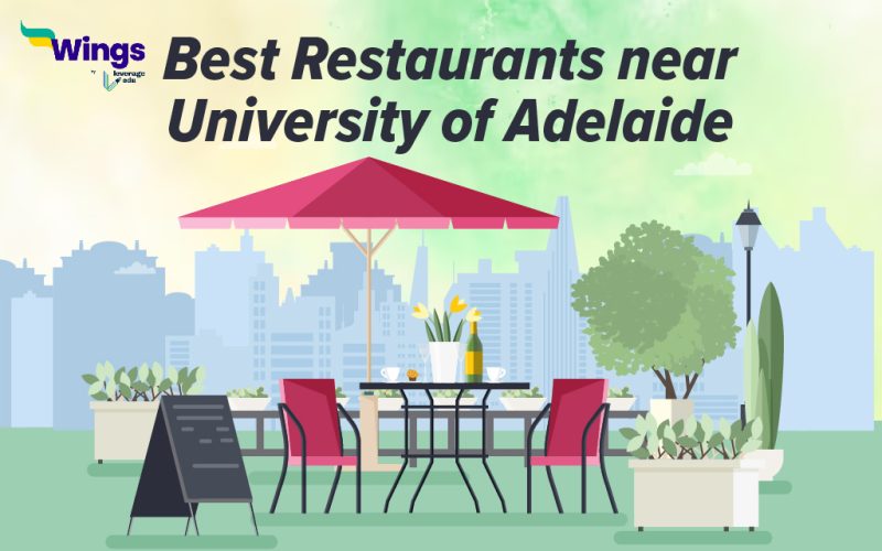 Best Restaurants near University of Adelaide