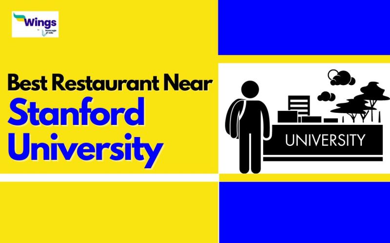 Best Restaurants Near Stanford University