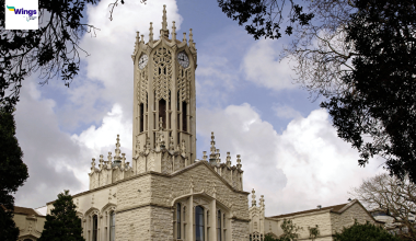 Study Abroad | Carlaw Park - Stanley Accommodation of the University of Auckland Set to Open in September Session